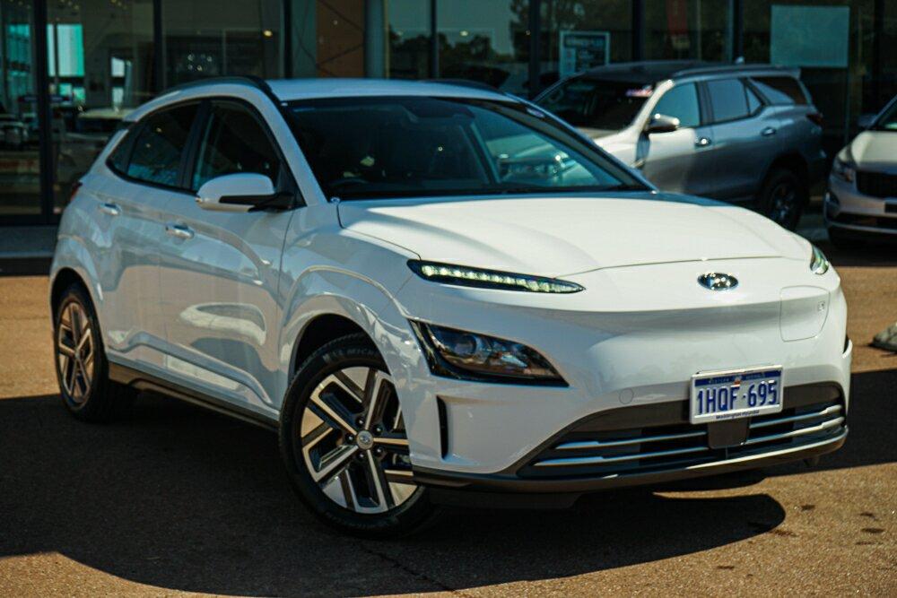 Hyundai Kona image 1