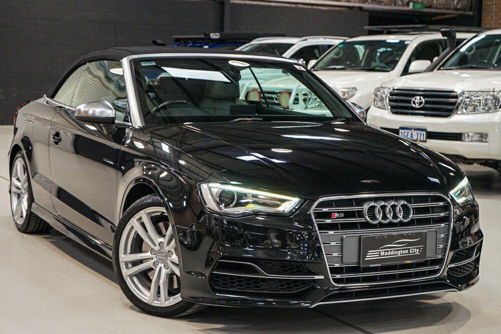Audi S3 image 1