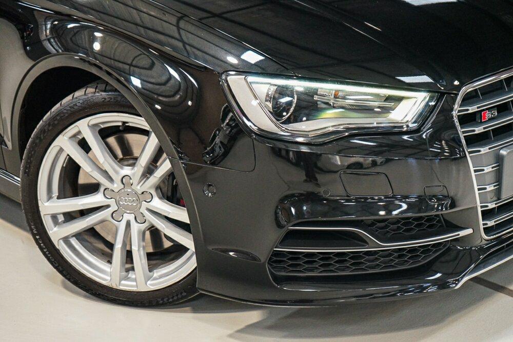Audi S3 image 2