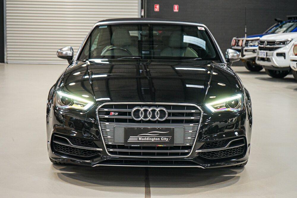 Audi S3 image 3