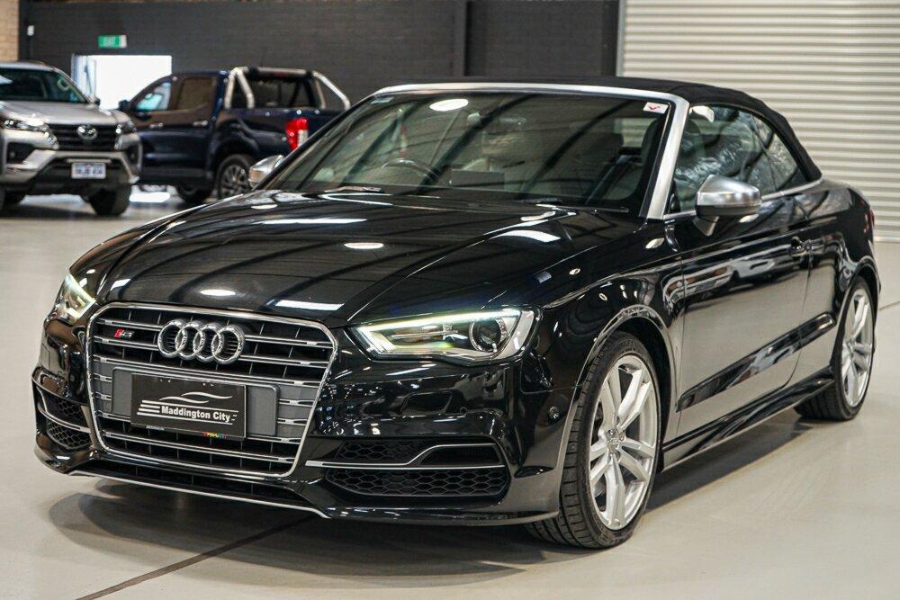 Audi S3 image 4