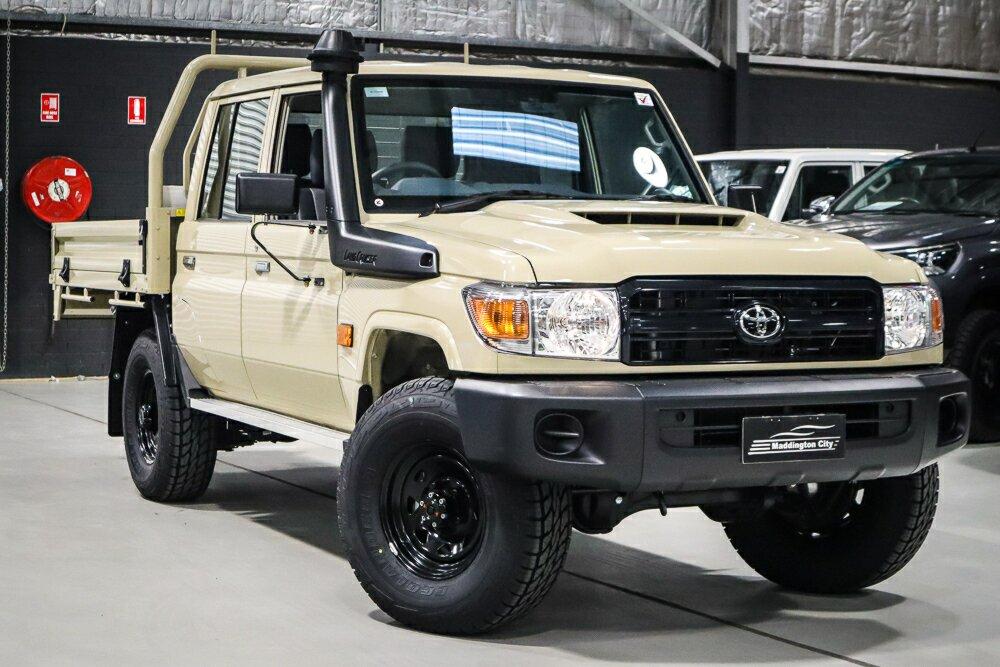 Toyota Landcruiser image 1