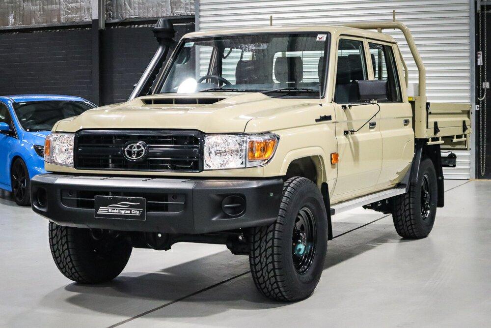 Toyota Landcruiser image 4
