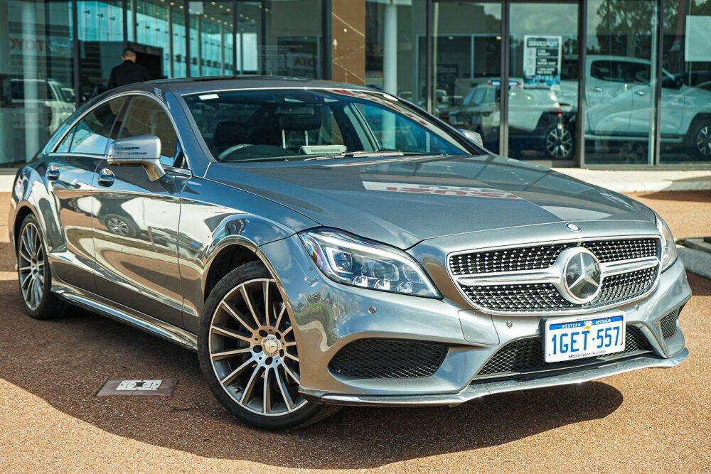 Mercedes Benz Cls-class image 1