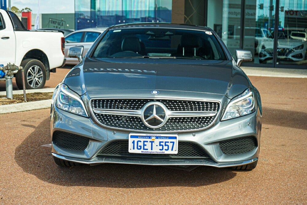Mercedes Benz Cls-class image 2