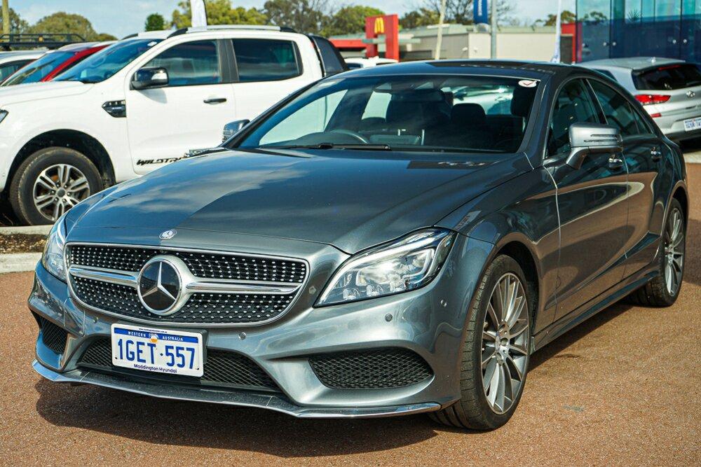 Mercedes Benz Cls-class image 3