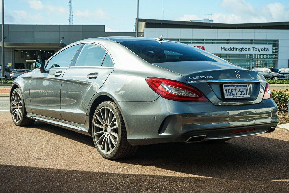 Mercedes Benz Cls-class image 4