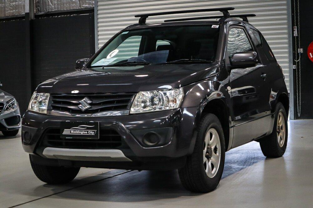 Suzuki Grand Vitara image 4
