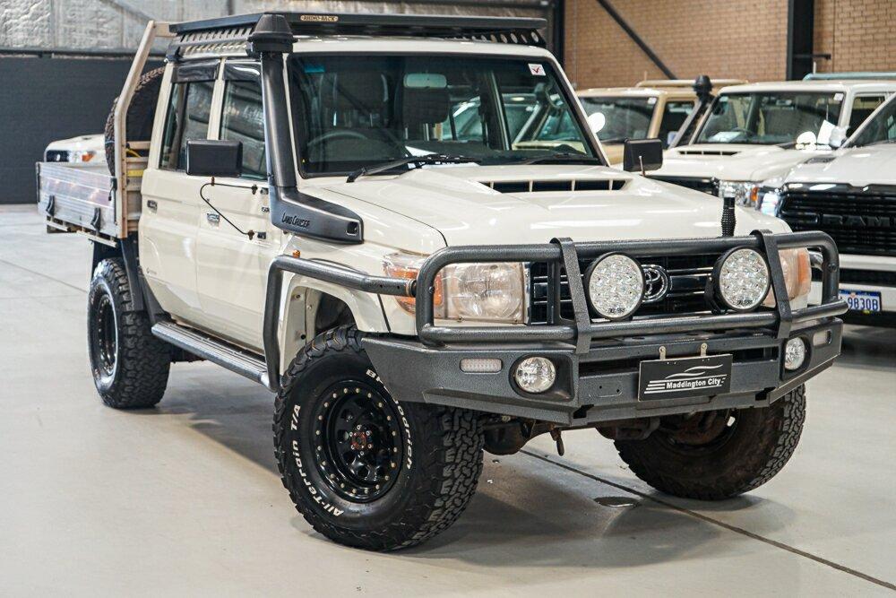 Toyota Landcruiser image 1