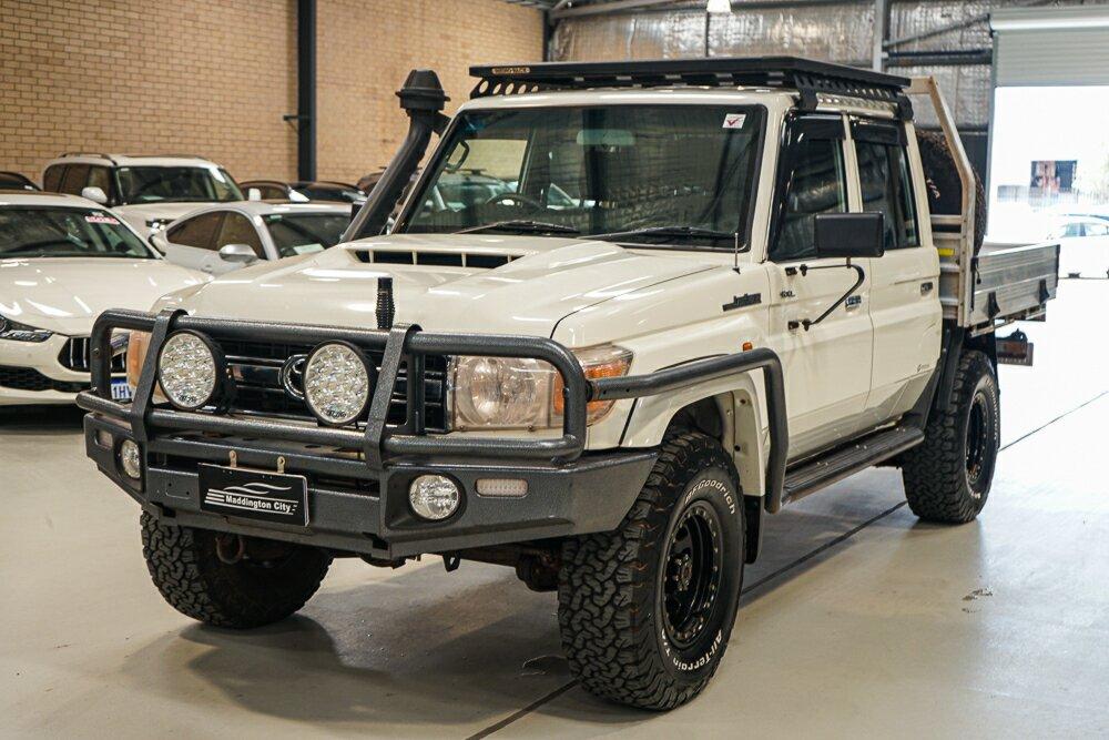 Toyota Landcruiser image 4
