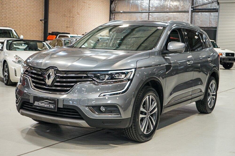 Renault Koleos image 4