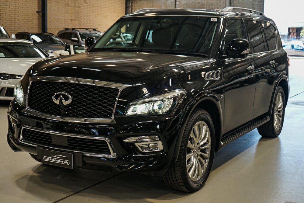 Infiniti Qx80 image 2