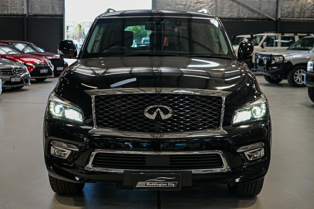 Infiniti Qx80 image 3