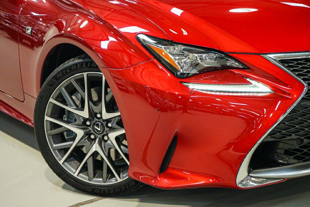 Lexus Rc image 2