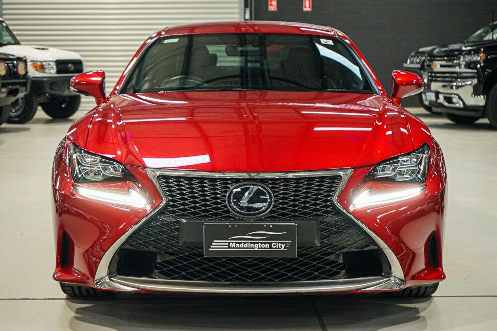 Lexus Rc image 3