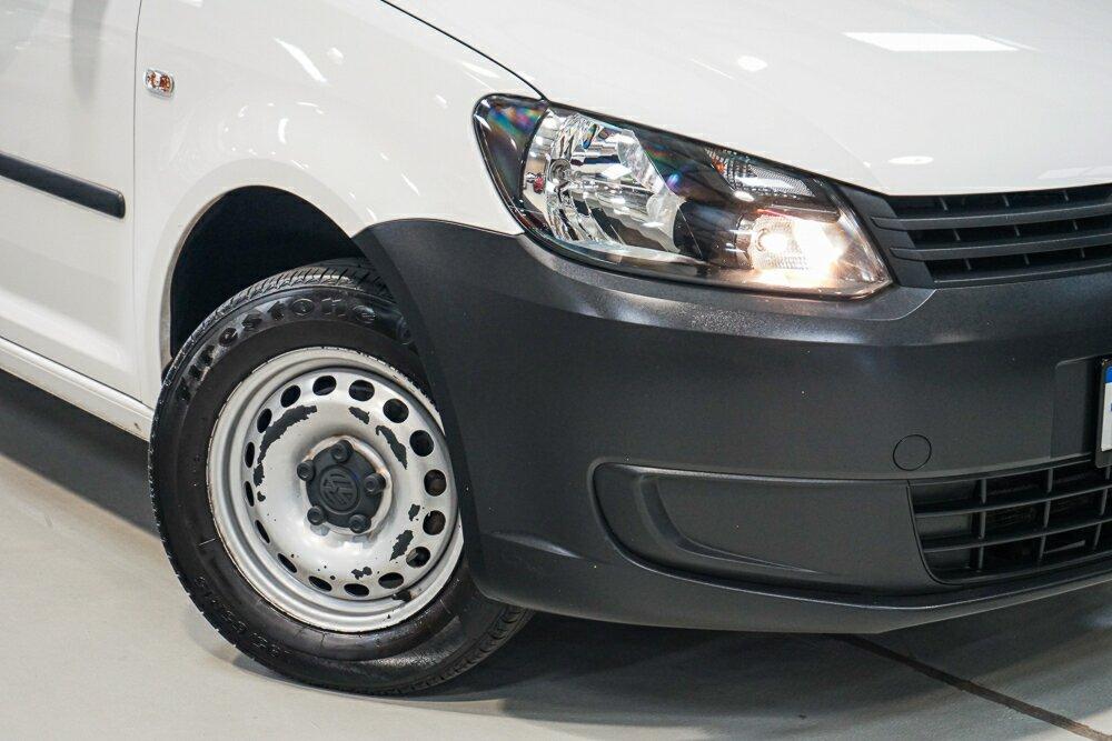 Volkswagen Caddy image 2