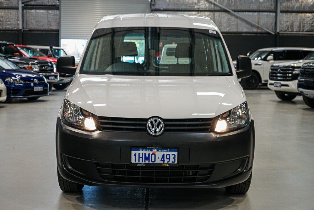 Volkswagen Caddy image 3