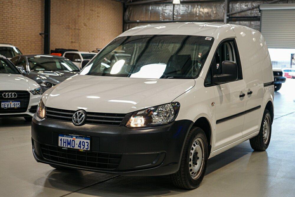 Volkswagen Caddy image 4