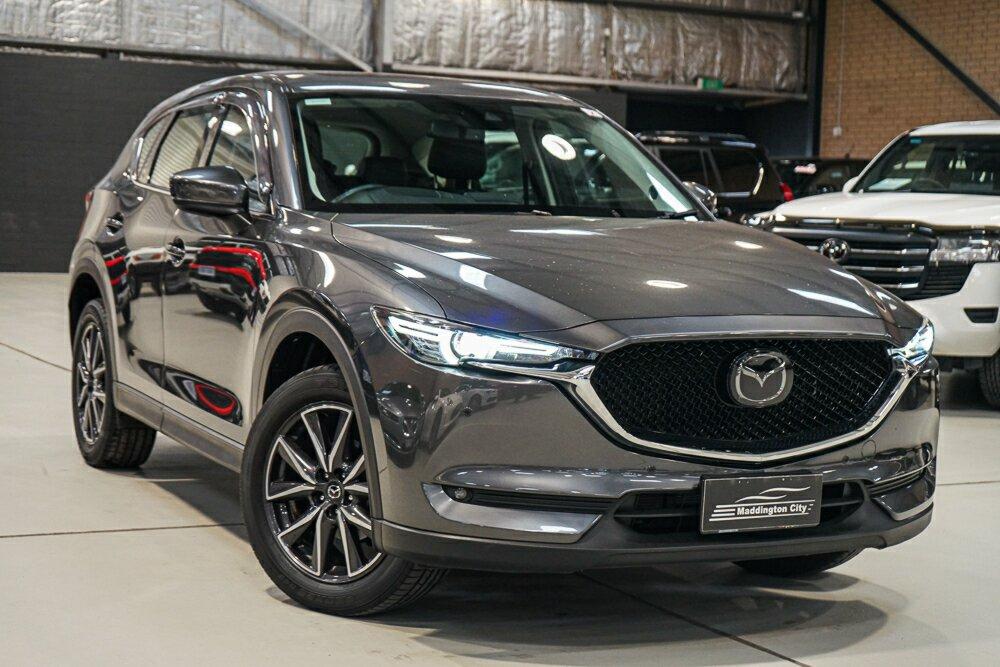 Mazda Cx-5 image 1