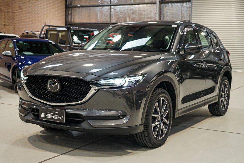 Mazda Cx-5 image 4