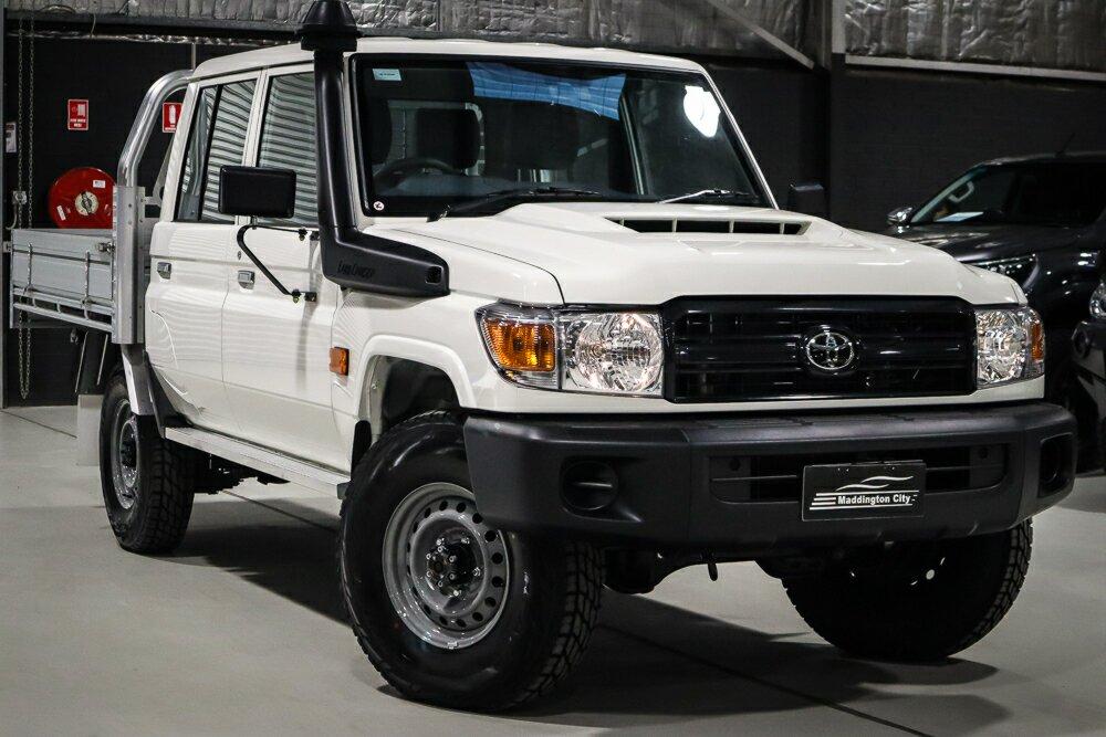 Toyota Landcruiser image 1