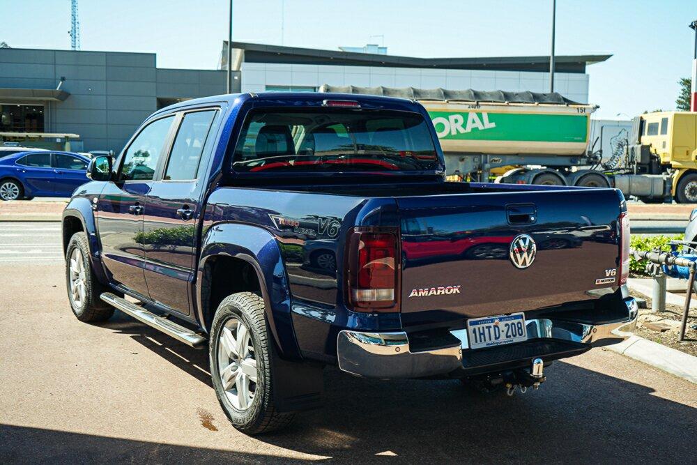 Volkswagen Amarok image 4