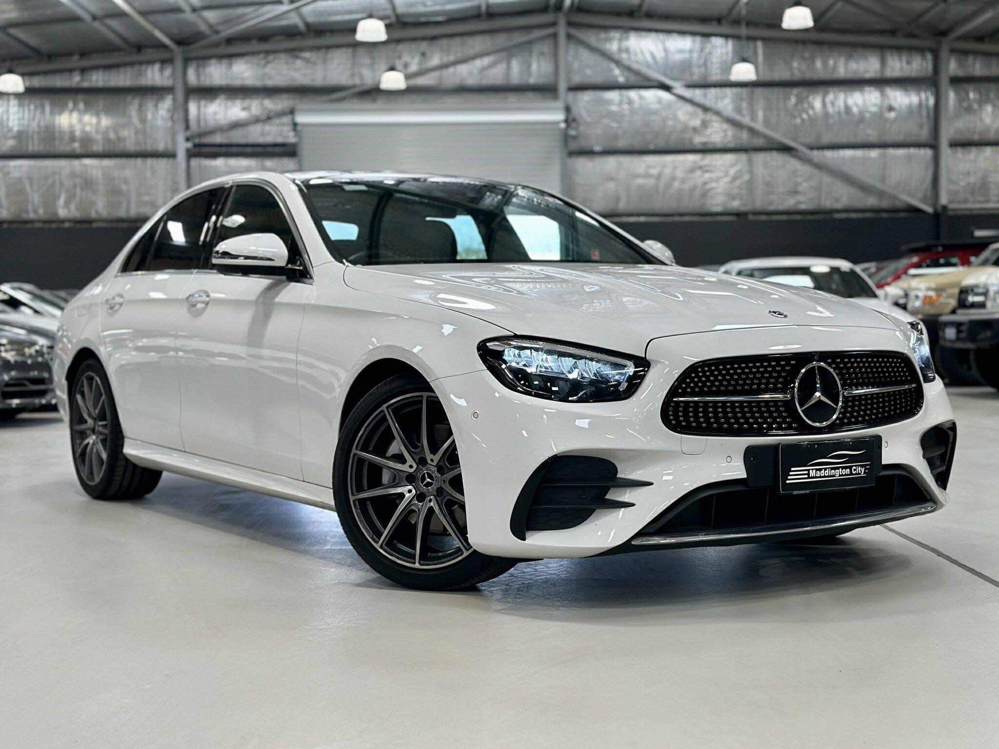 Mercedes Benz E-class image 1