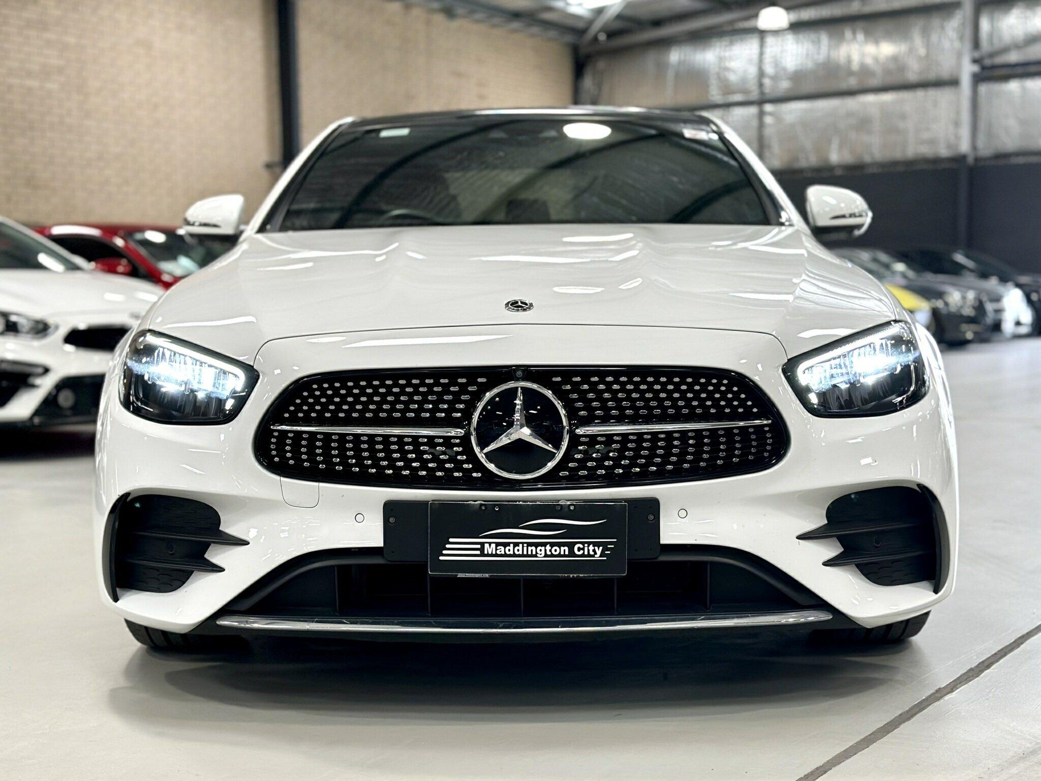 Mercedes Benz E-class image 2