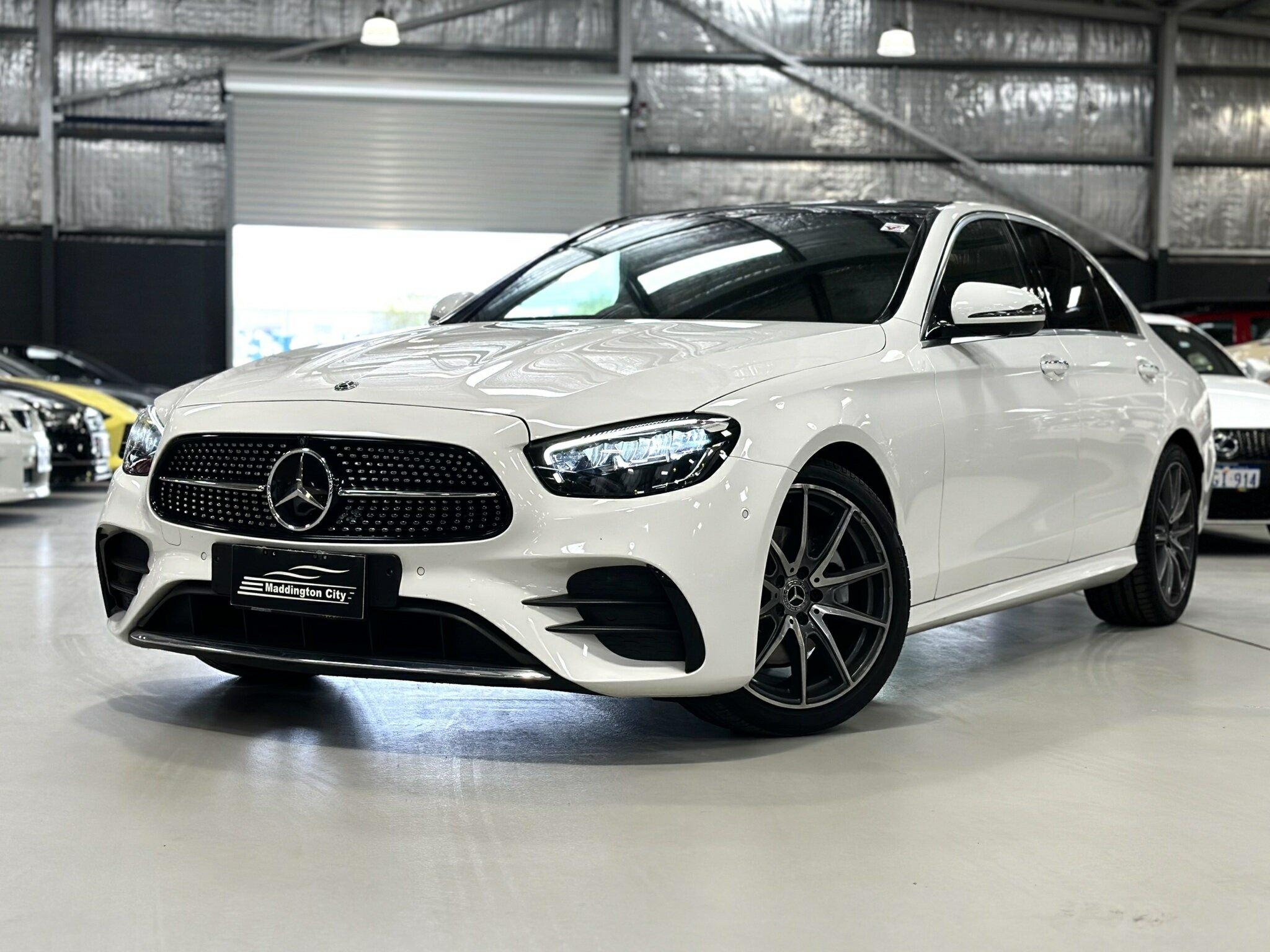 Mercedes Benz E-class image 3