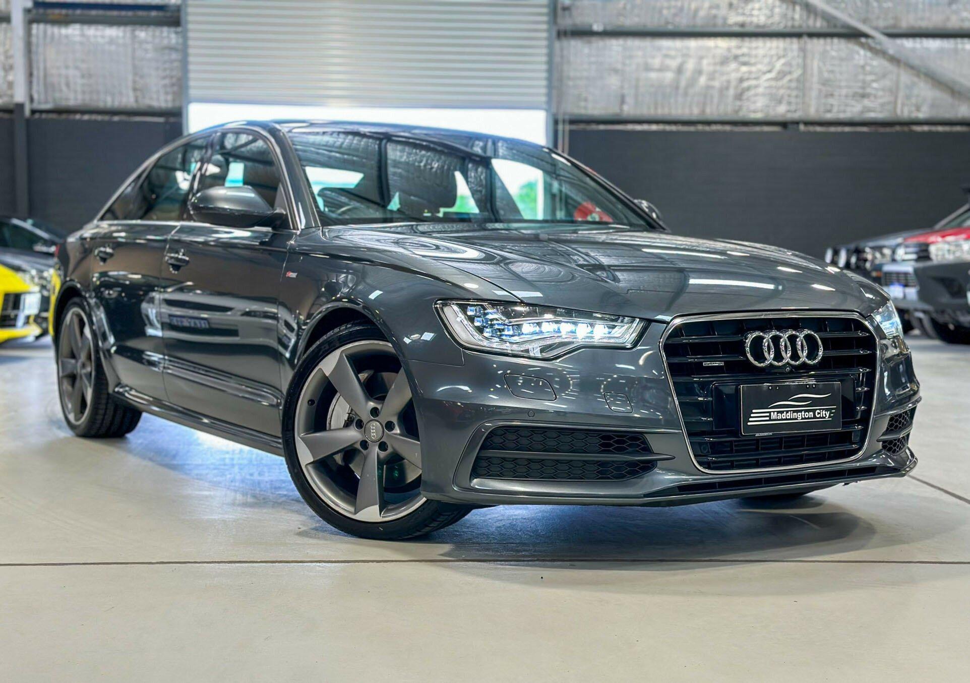 Audi A6 image 1