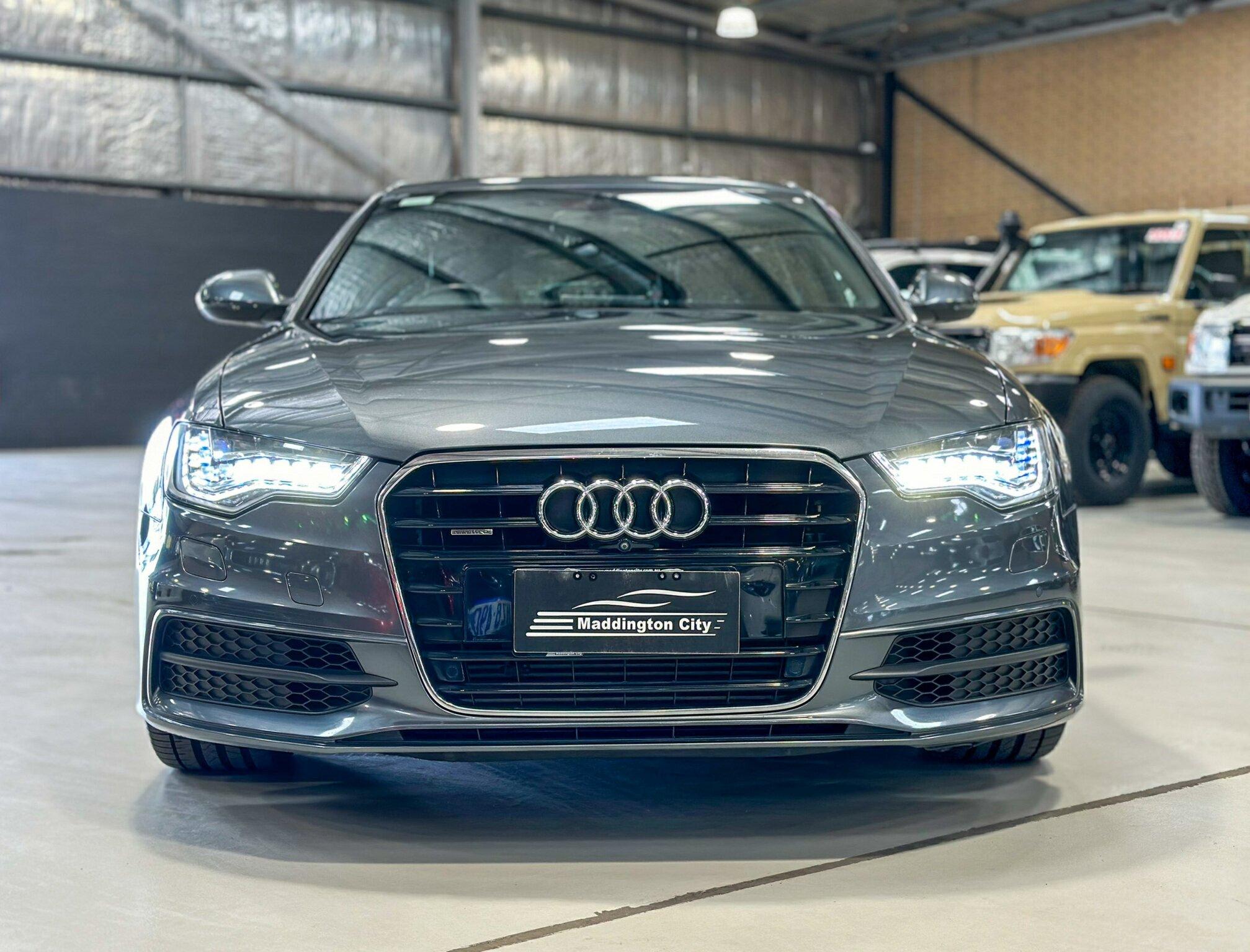 Audi A6 image 2