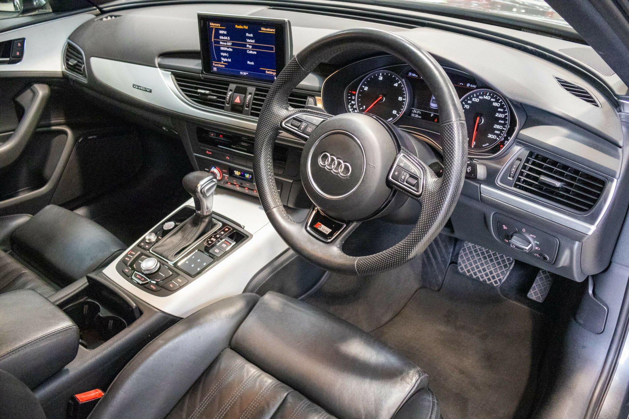 Audi A6 image 4