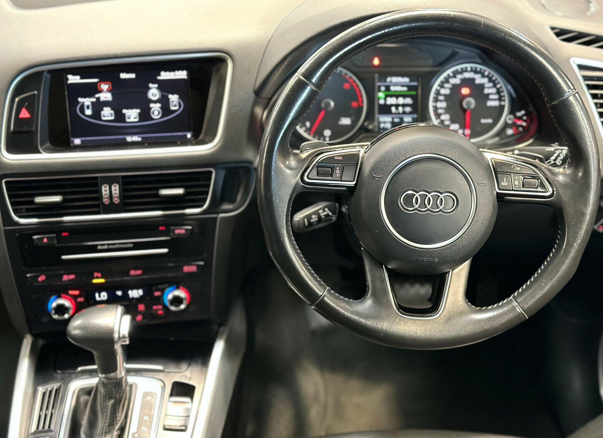 Audi Q5 image 4