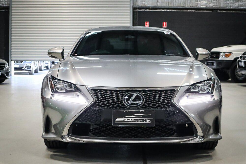Lexus Rc image 3