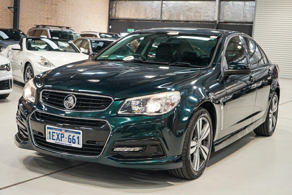 Holden Commodore image 4