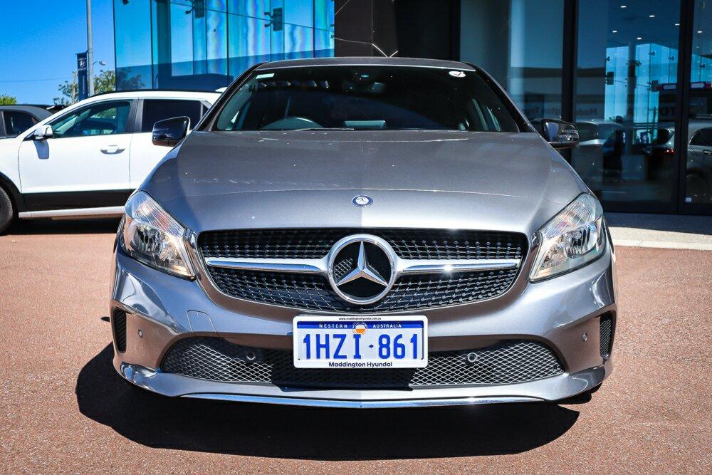 Mercedes Benz A-class image 2