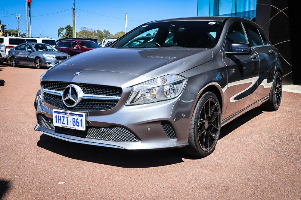 Mercedes Benz A-class image 3