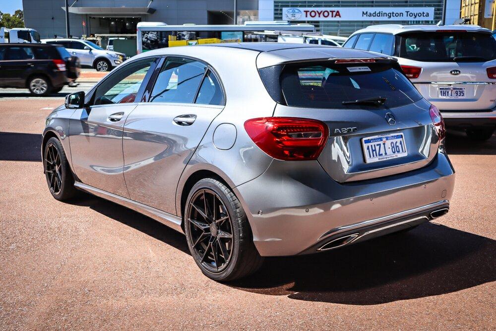 Mercedes Benz A-class image 4