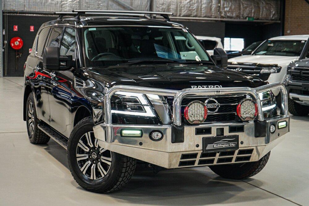 Nissan Patrol image 1
