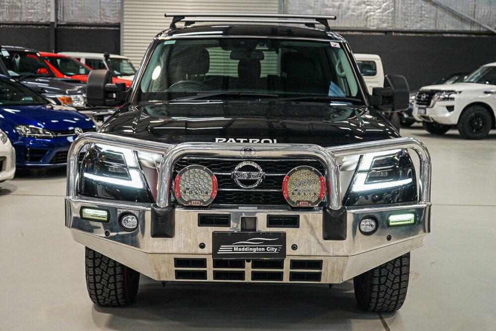 Nissan Patrol image 2