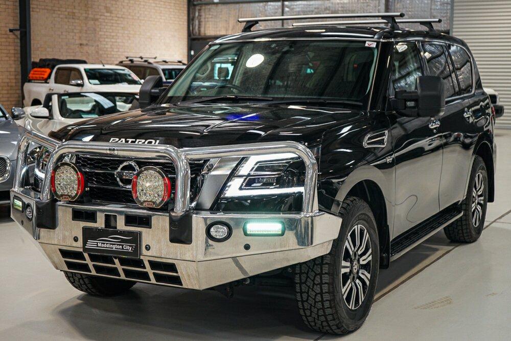 Nissan Patrol image 3