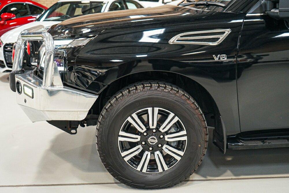 Nissan Patrol image 4