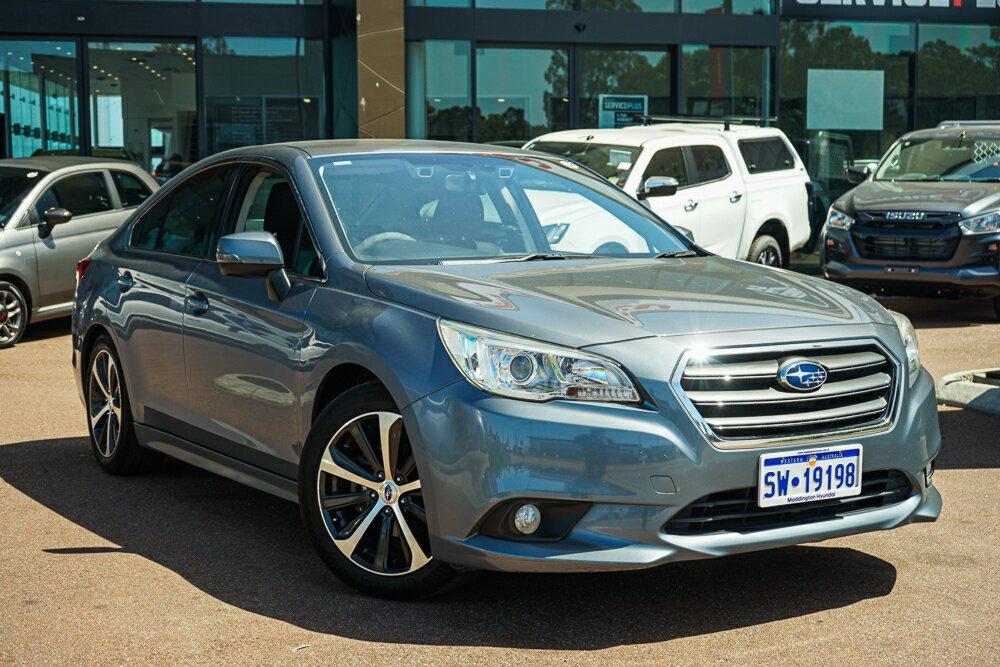 Subaru Liberty image 1