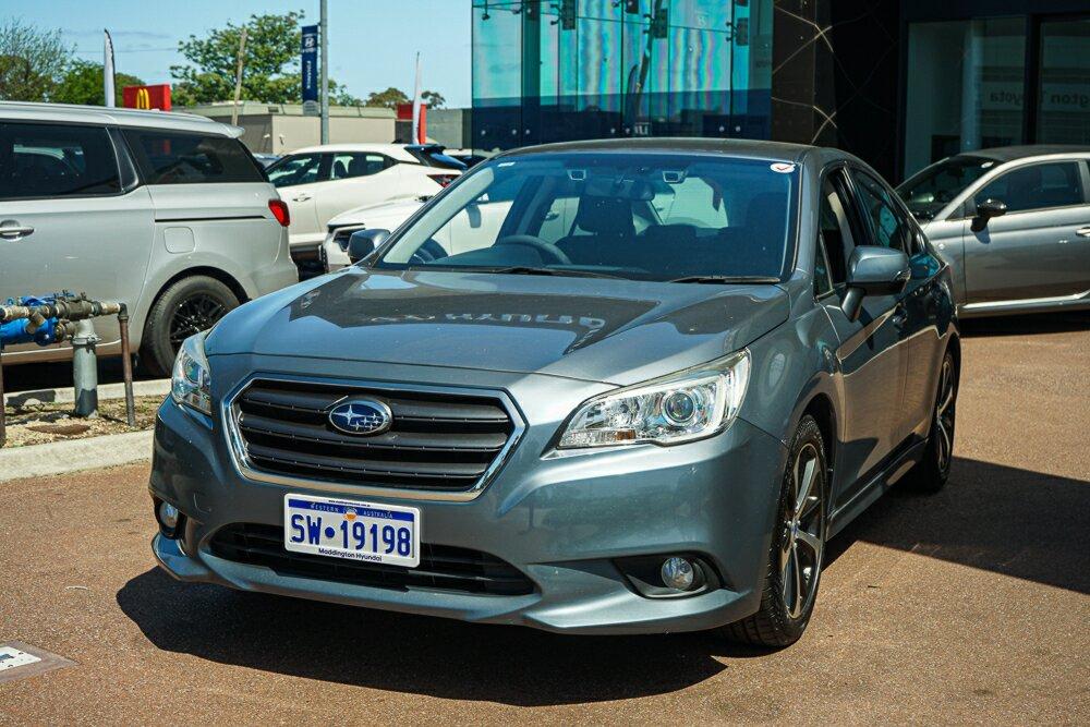 Subaru Liberty image 3