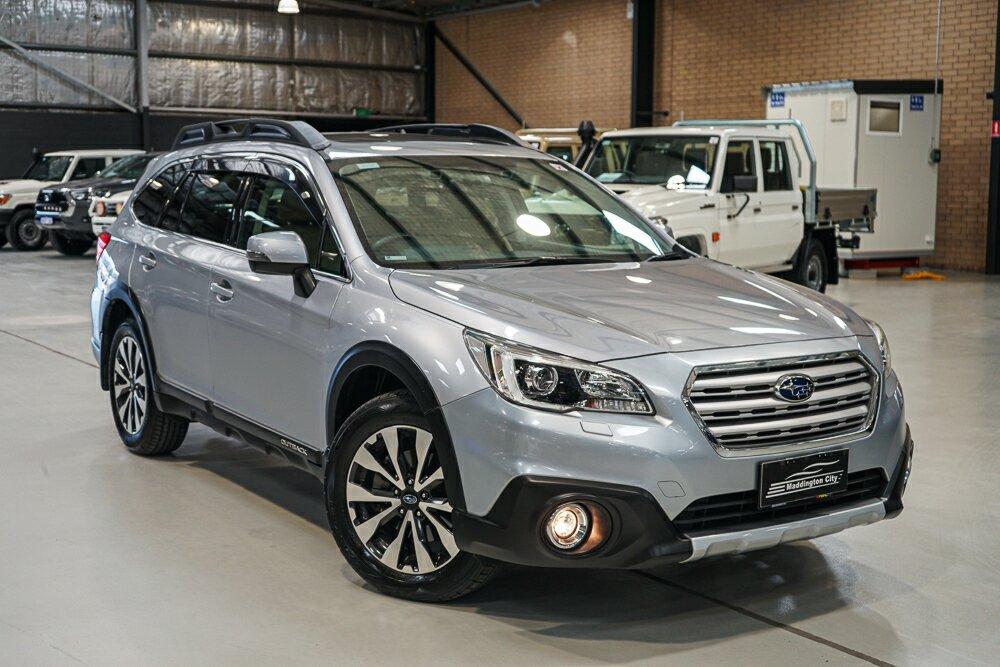 Subaru Outback image 1