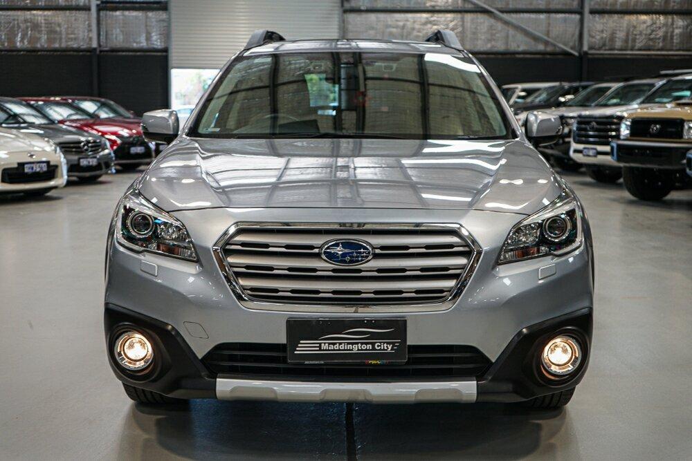Subaru Outback image 3