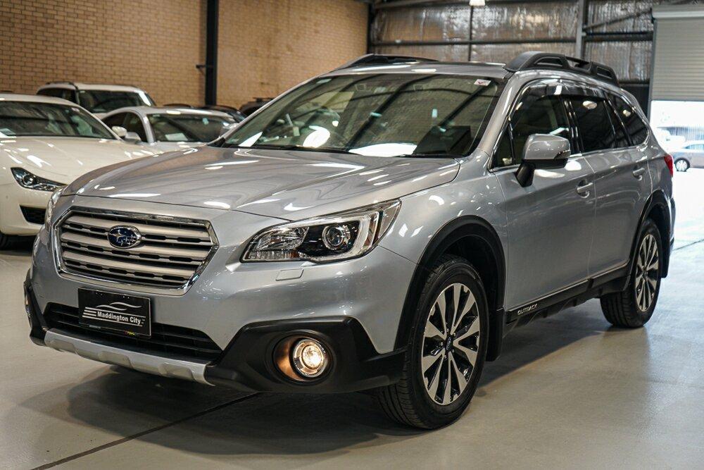 Subaru Outback image 4