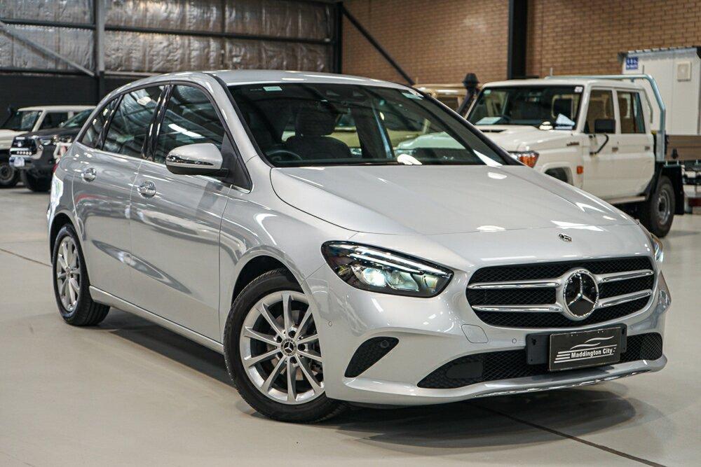 Mercedes Benz B-class image 1