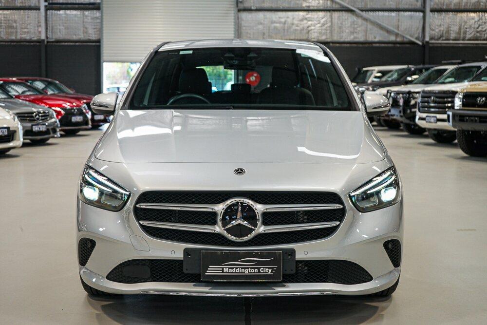Mercedes Benz B-class image 3