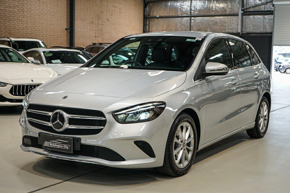 Mercedes Benz B-class image 4